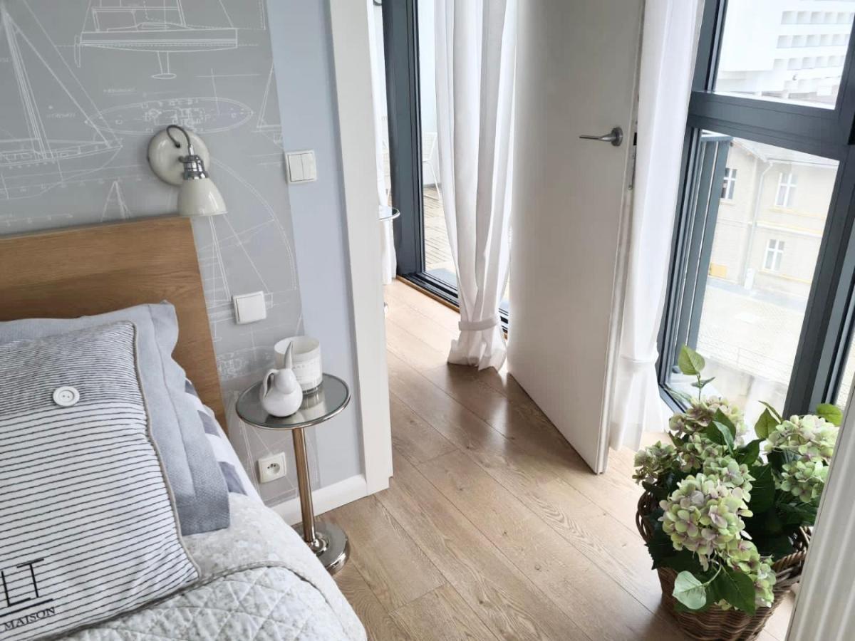 Edel Exclusive Apartments Horyzont 414 Especially For You ミエンジズドロイェ エクステリア 写真