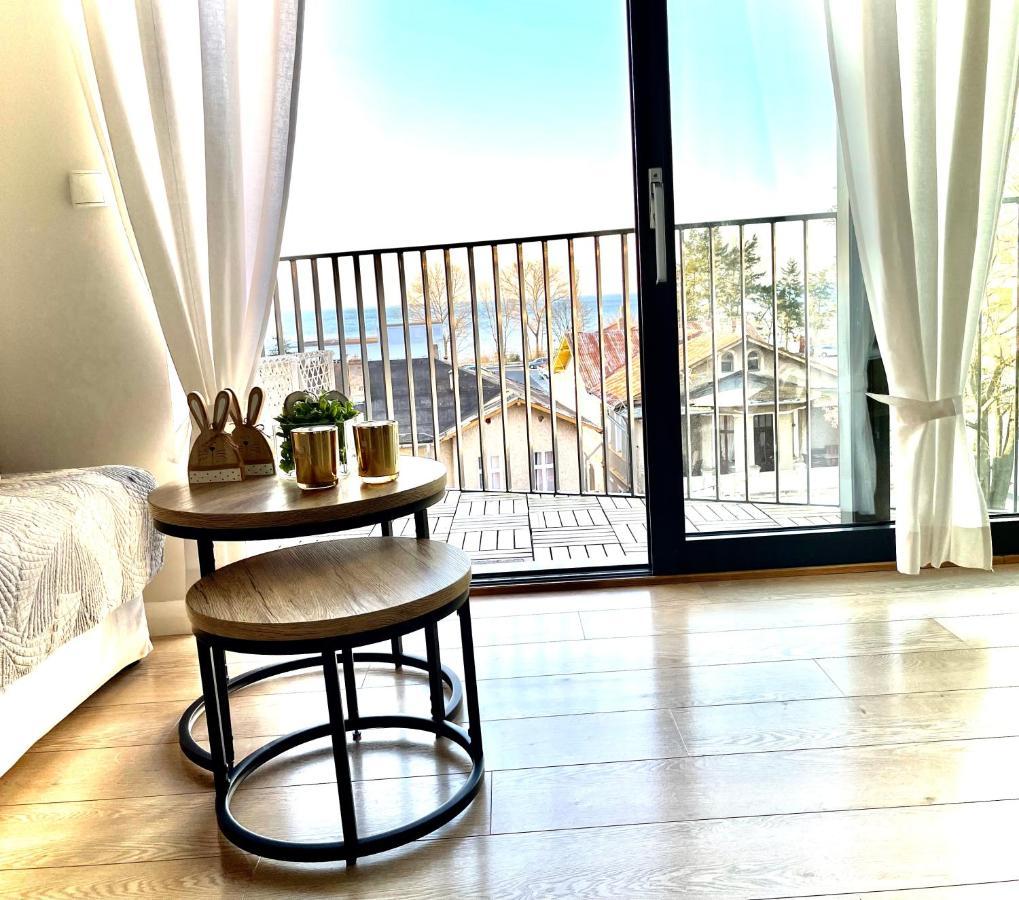 Edel Exclusive Apartments Horyzont 414 Especially For You ミエンジズドロイェ エクステリア 写真