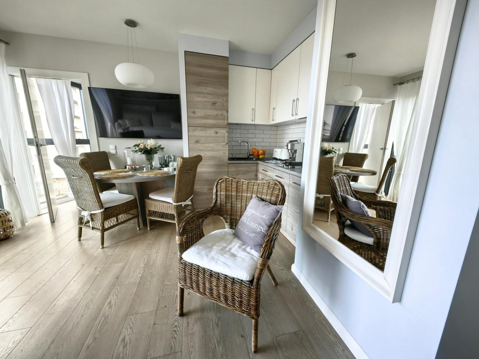 Edel Exclusive Apartments Horyzont 414 Especially For You ミエンジズドロイェ エクステリア 写真