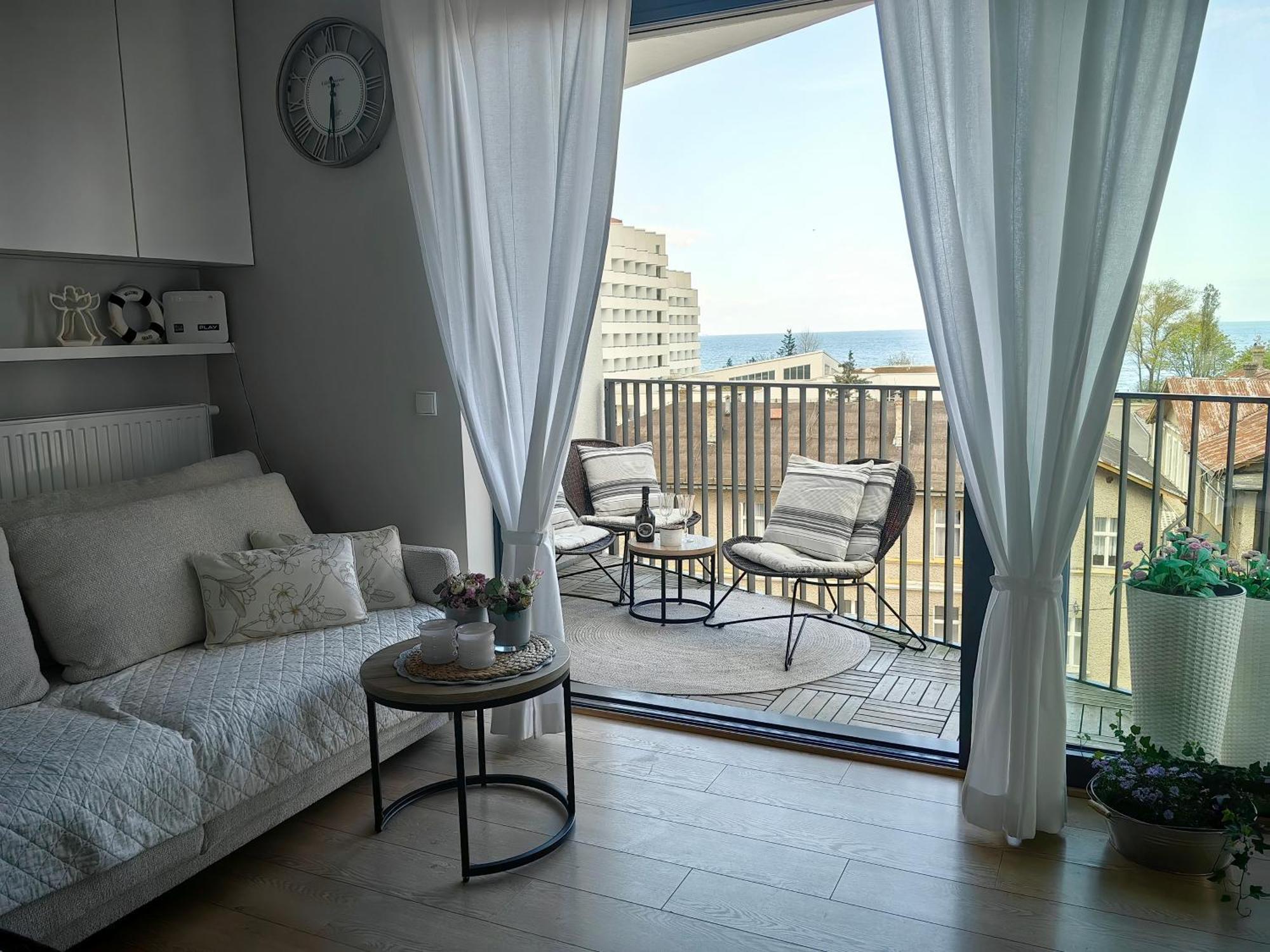 Edel Exclusive Apartments Horyzont 414 Especially For You ミエンジズドロイェ エクステリア 写真
