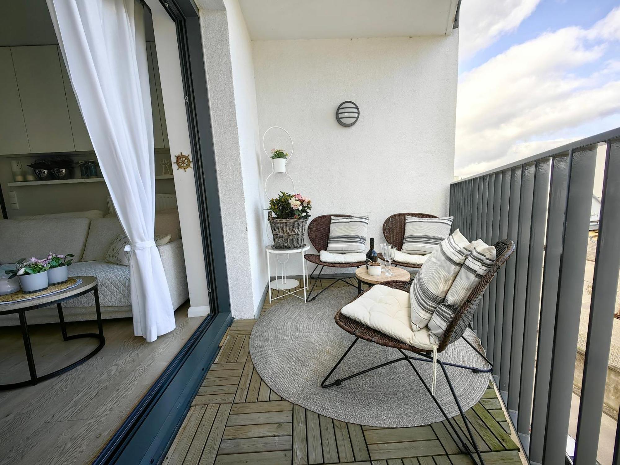 Edel Exclusive Apartments Horyzont 414 Especially For You ミエンジズドロイェ エクステリア 写真