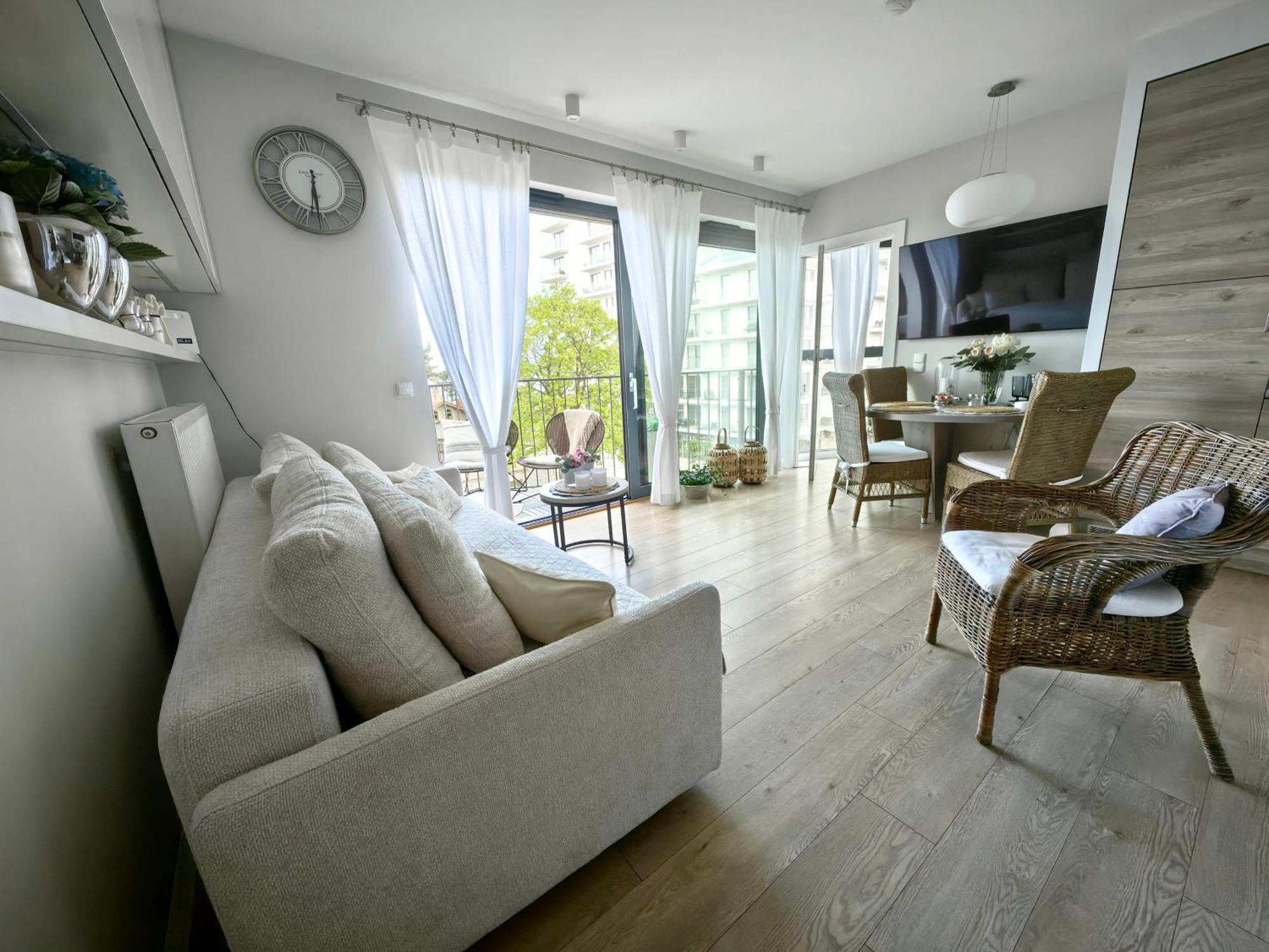 Edel Exclusive Apartments Horyzont 414 Especially For You ミエンジズドロイェ エクステリア 写真